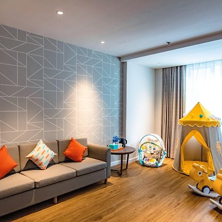 Holiday Inn Express Shantou City Center By Ihg מראה חיצוני תמונה