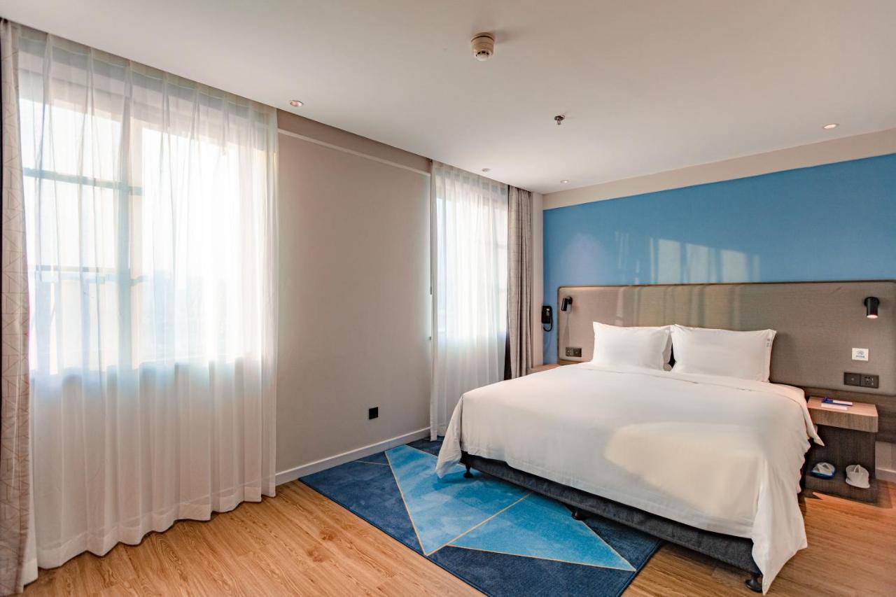 Holiday Inn Express Shantou City Center By Ihg מראה חיצוני תמונה