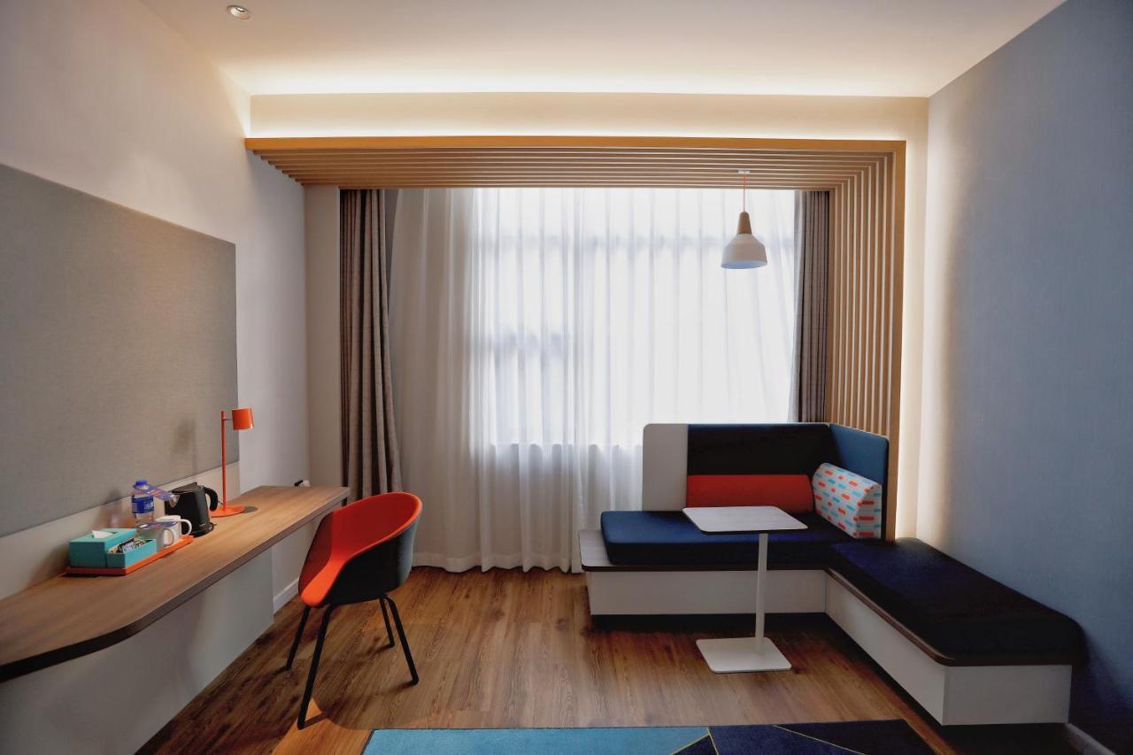 Holiday Inn Express Shantou City Center By Ihg מראה חיצוני תמונה