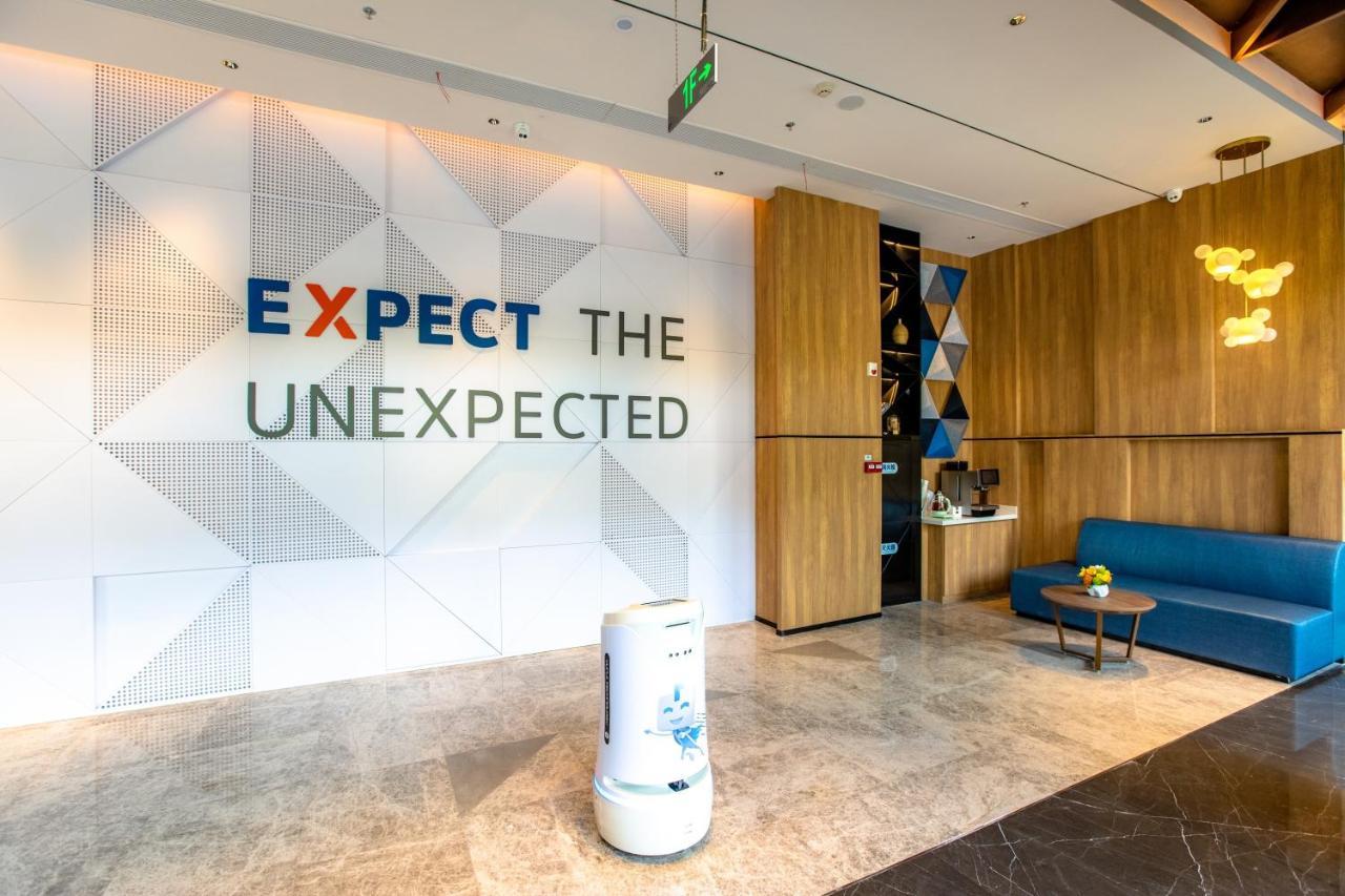 Holiday Inn Express Shantou City Center By Ihg מראה חיצוני תמונה