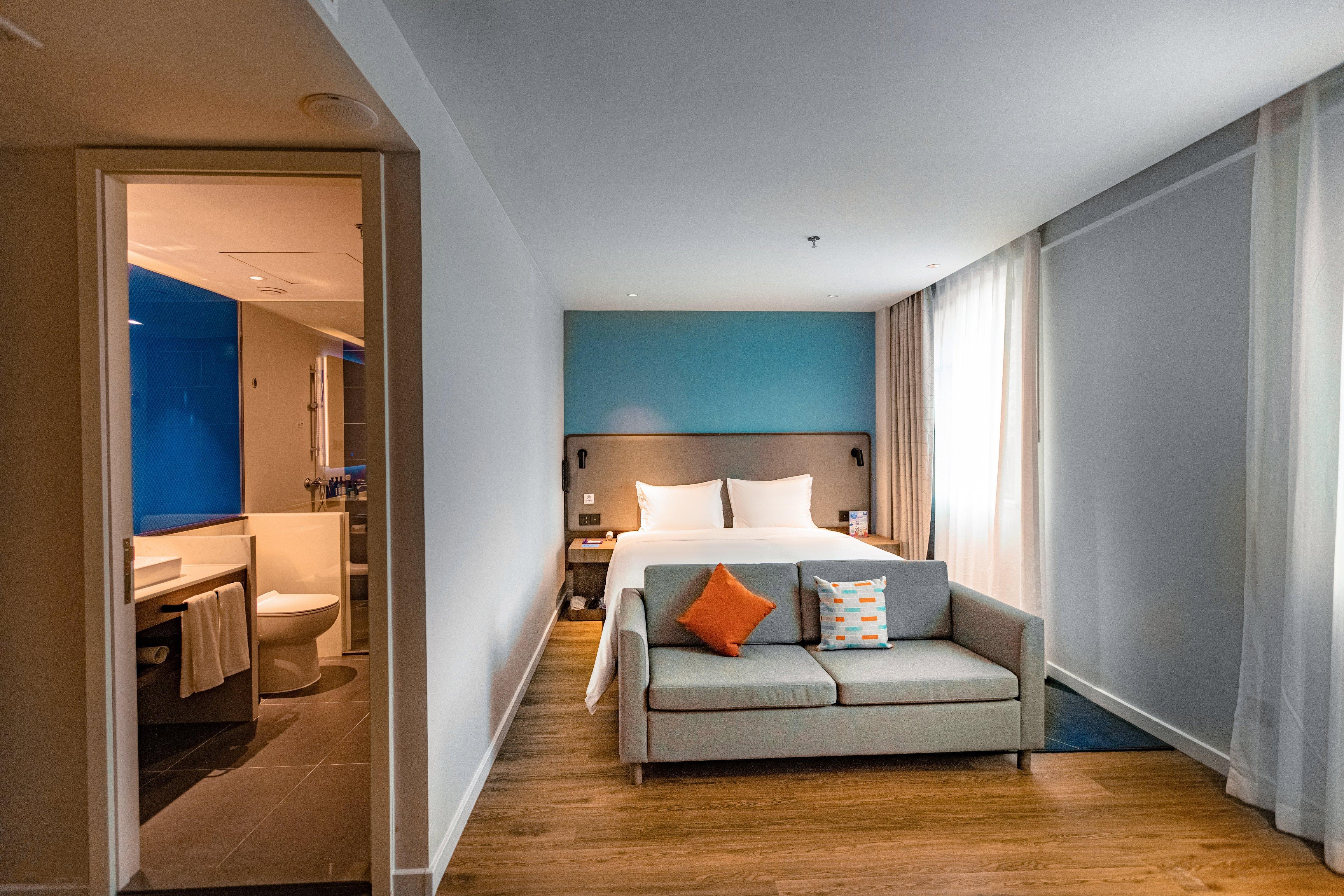 Holiday Inn Express Shantou City Center By Ihg מראה חיצוני תמונה