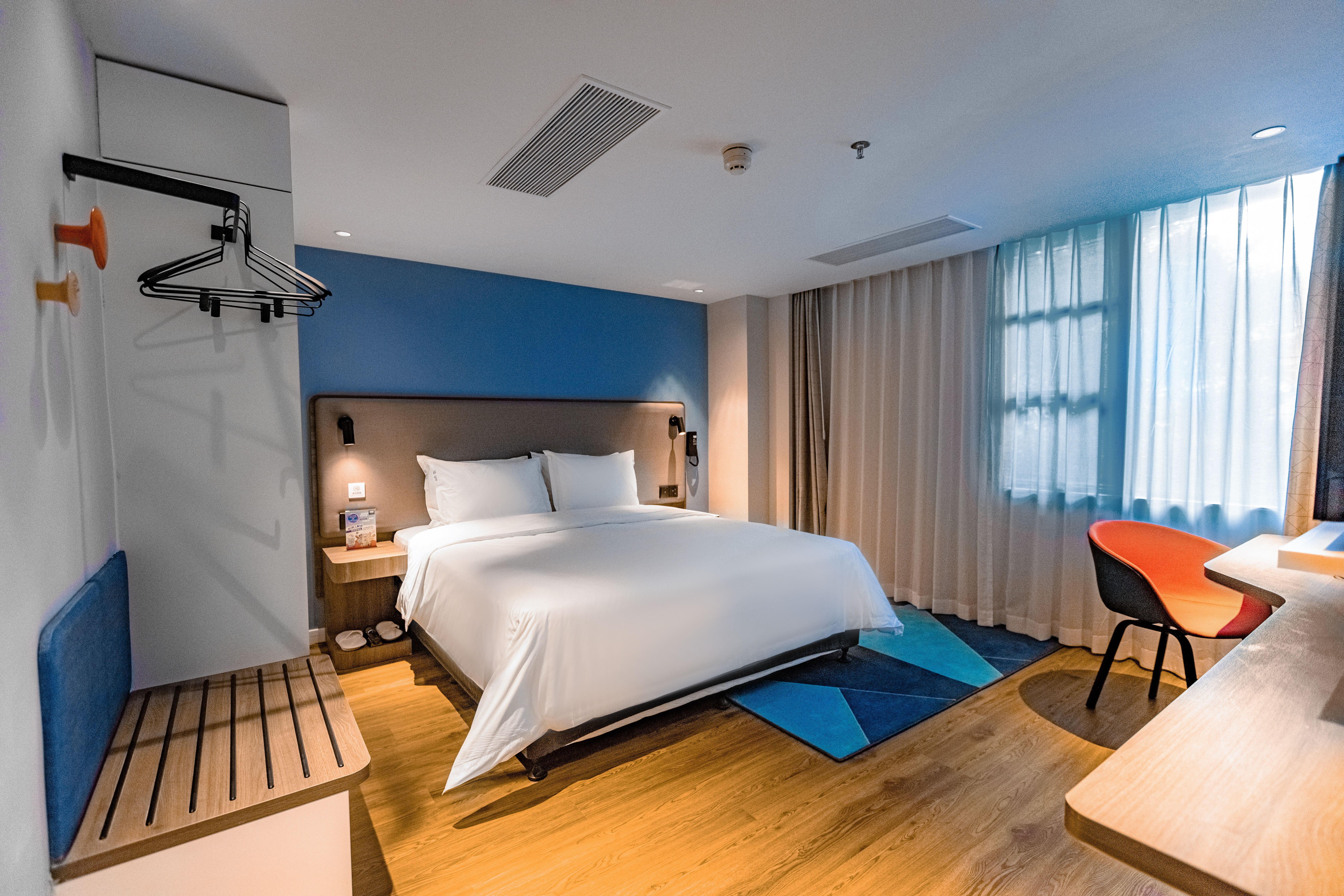 Holiday Inn Express Shantou City Center By Ihg מראה חיצוני תמונה