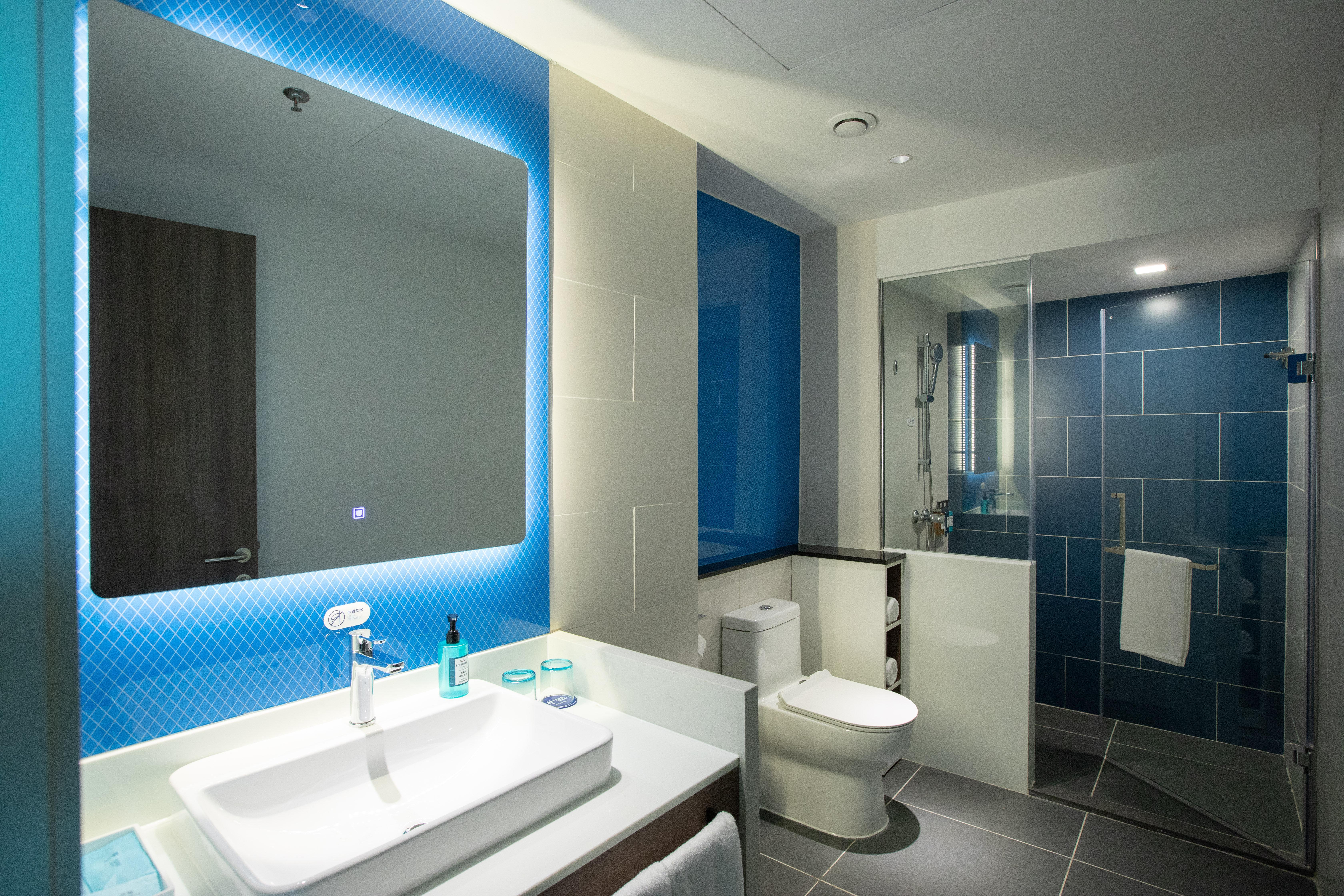 Holiday Inn Express Shantou City Center By Ihg מראה חיצוני תמונה
