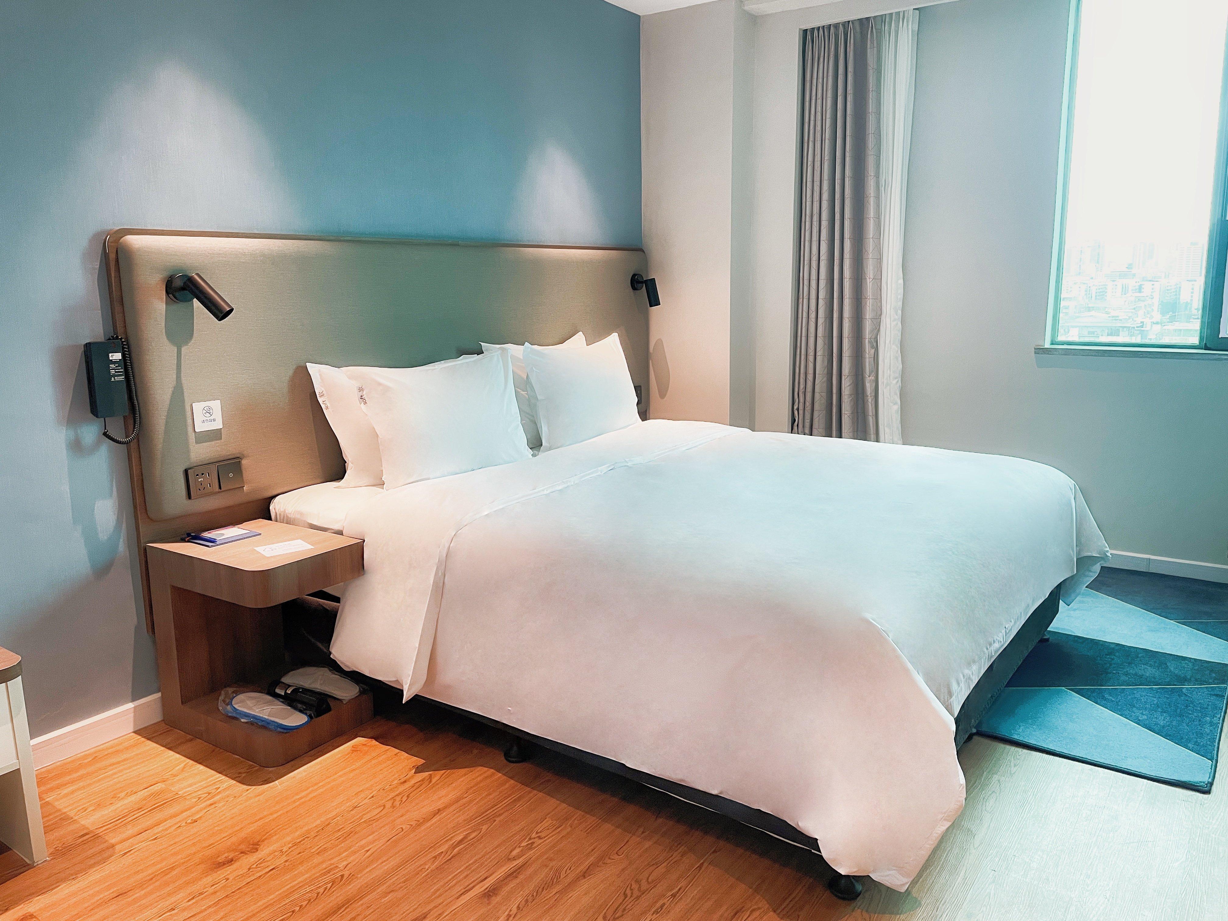 Holiday Inn Express Shantou City Center By Ihg מראה חיצוני תמונה