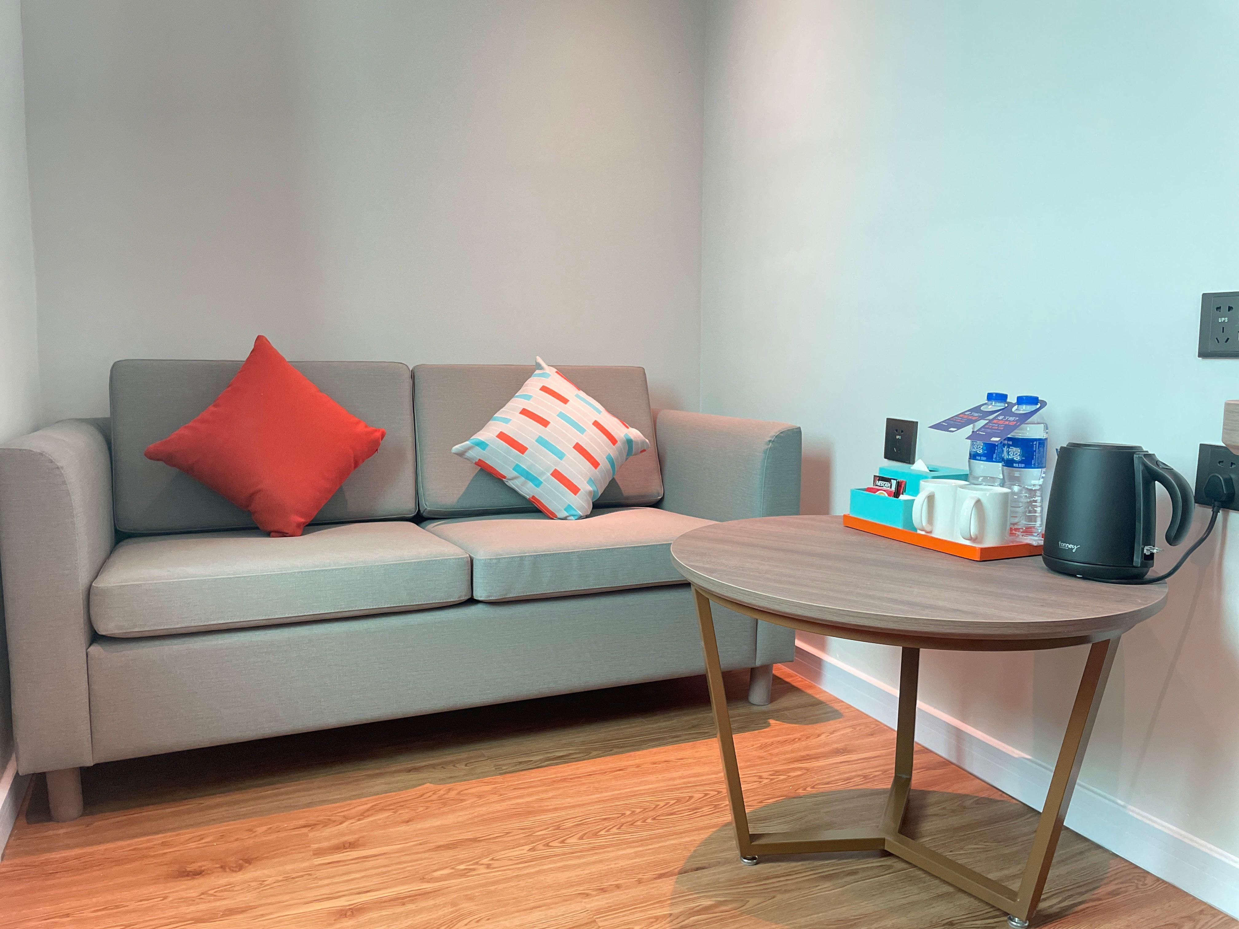 Holiday Inn Express Shantou City Center By Ihg מראה חיצוני תמונה