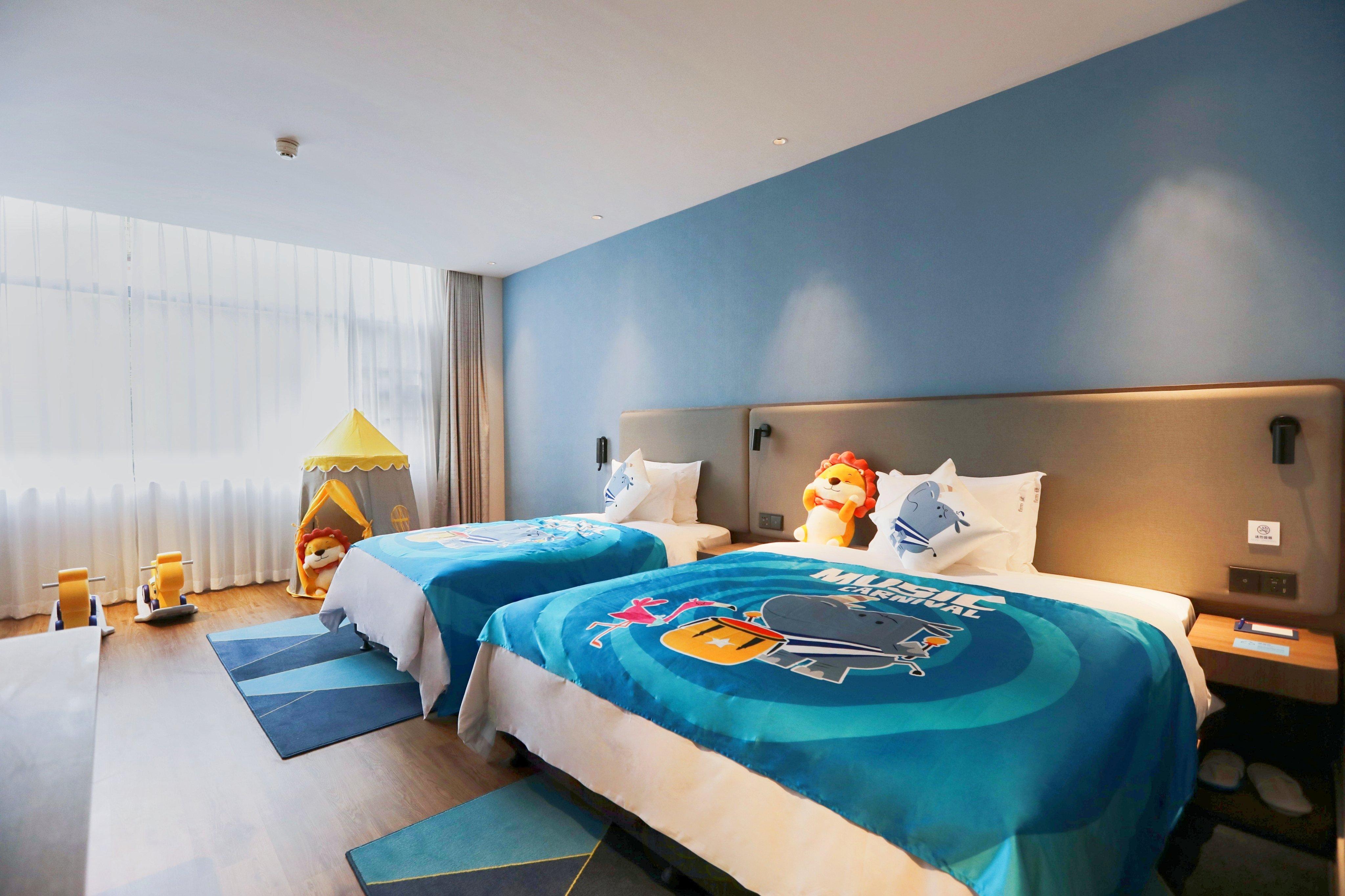 Holiday Inn Express Shantou City Center By Ihg מראה חיצוני תמונה
