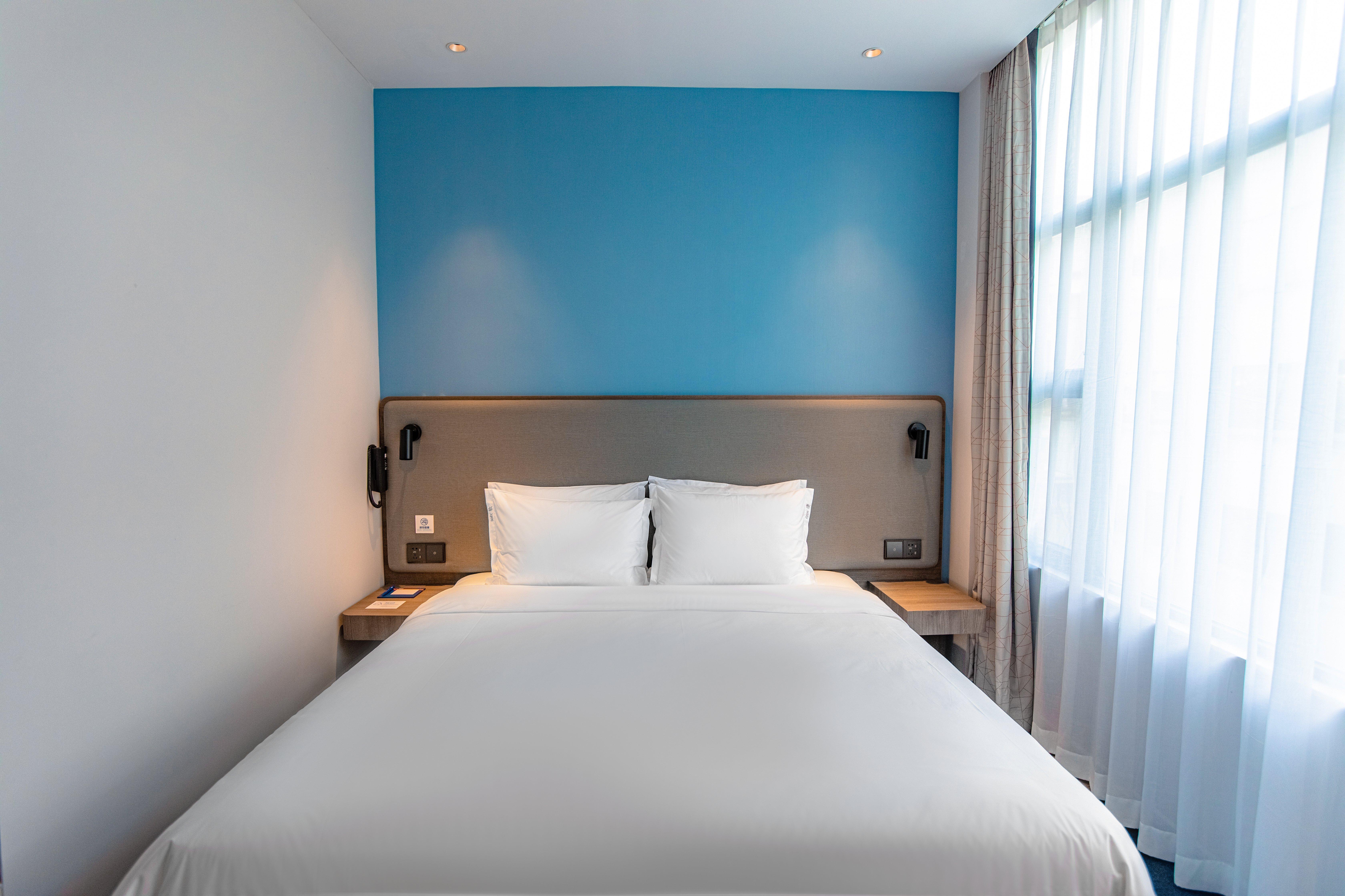 Holiday Inn Express Shantou City Center By Ihg מראה חיצוני תמונה