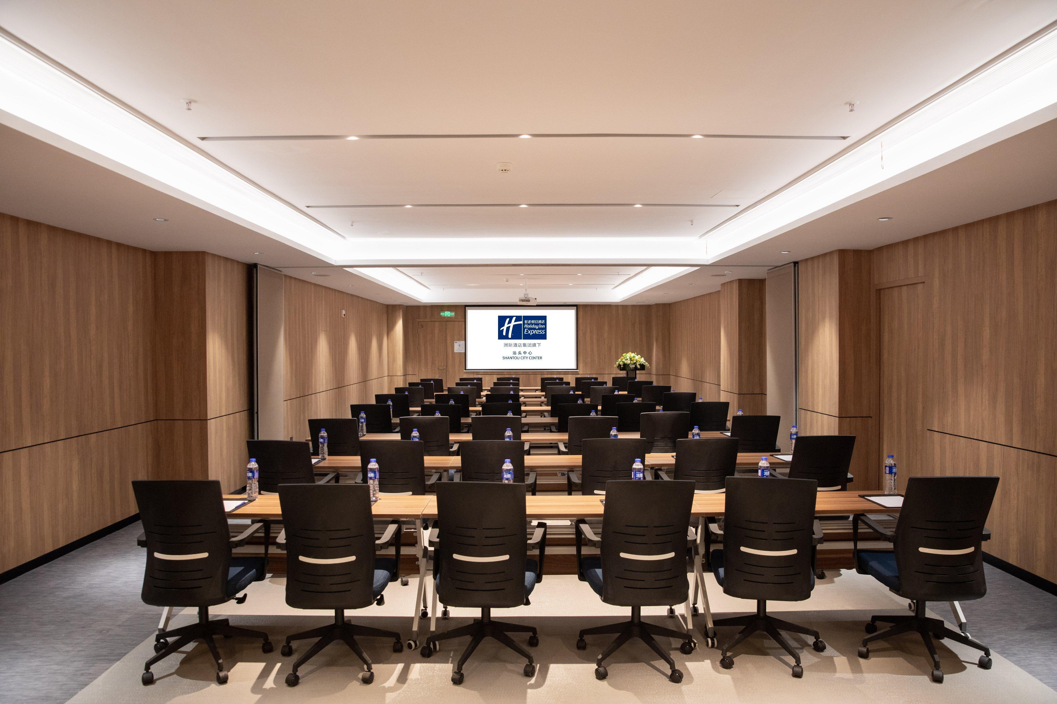 Holiday Inn Express Shantou City Center By Ihg מראה חיצוני תמונה