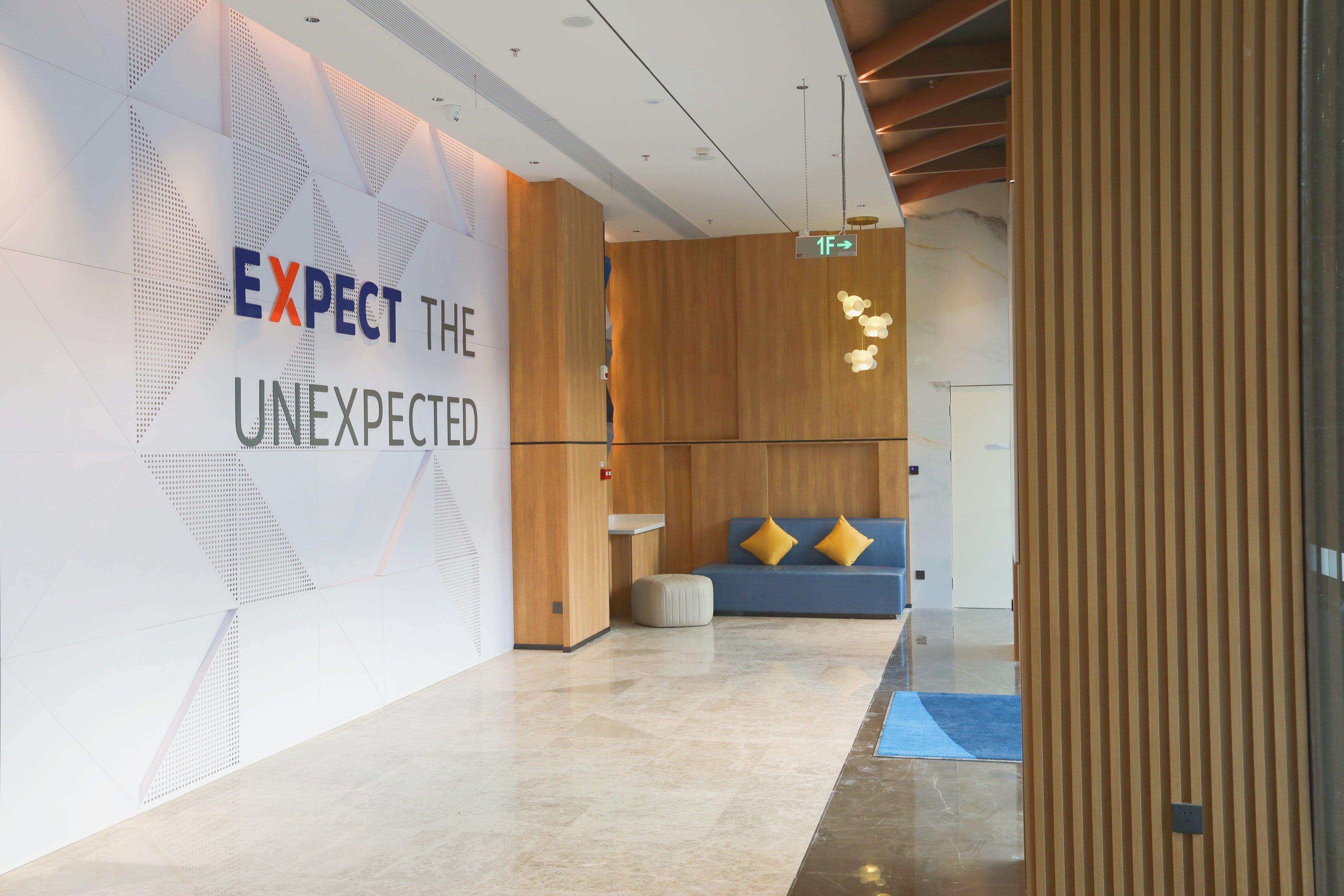 Holiday Inn Express Shantou City Center By Ihg מראה חיצוני תמונה