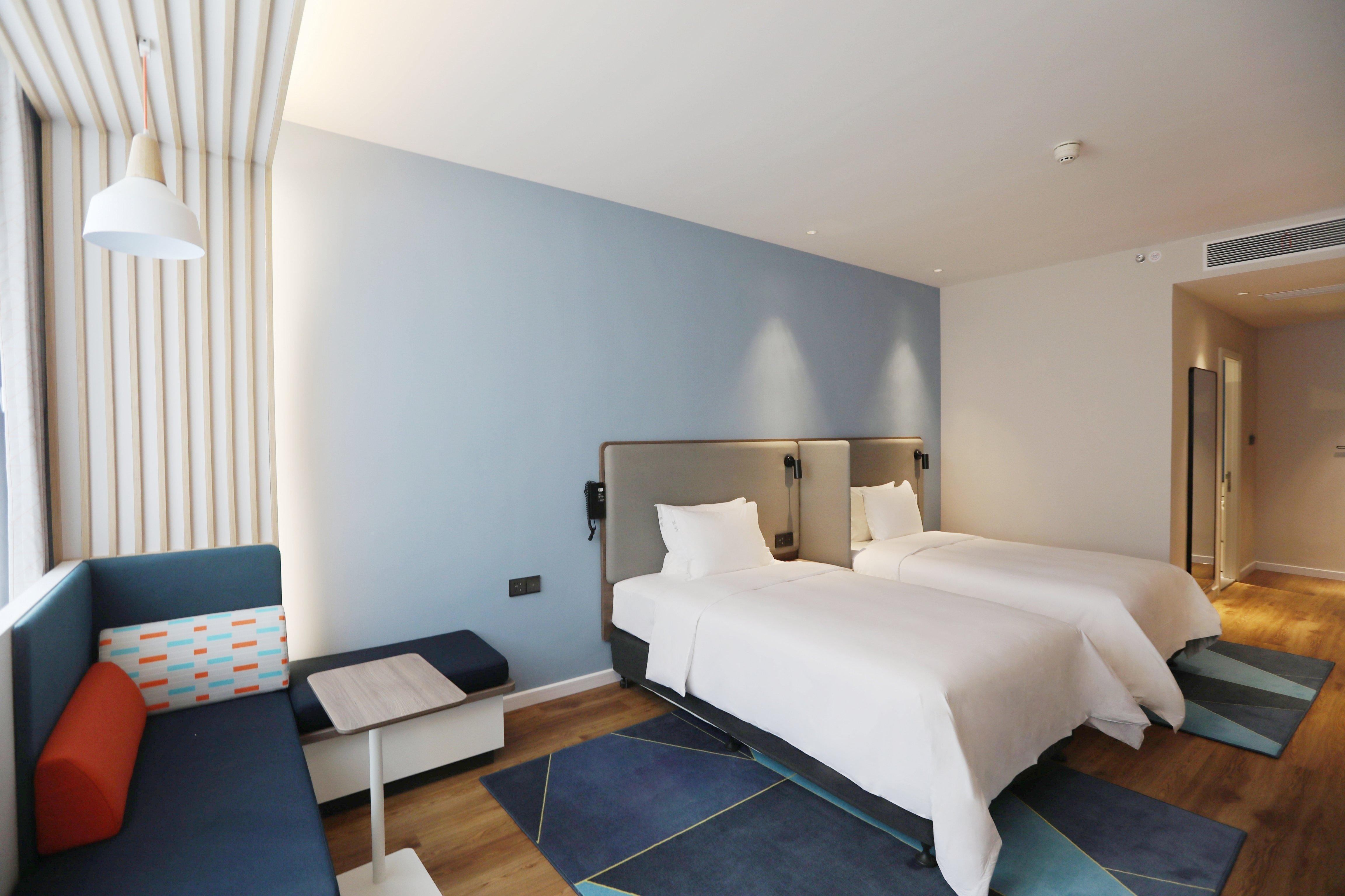 Holiday Inn Express Shantou City Center By Ihg מראה חיצוני תמונה