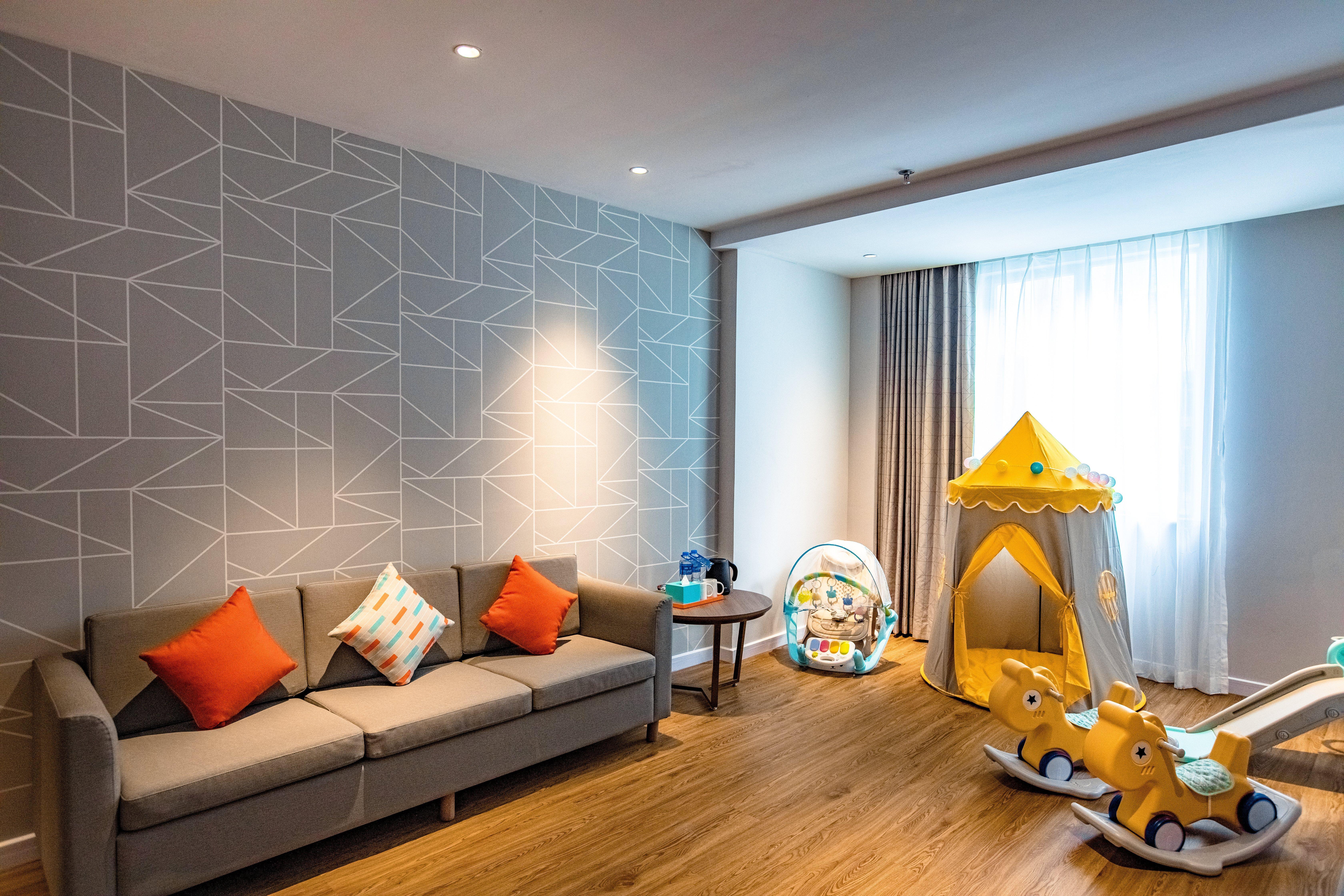 Holiday Inn Express Shantou City Center By Ihg מראה חיצוני תמונה