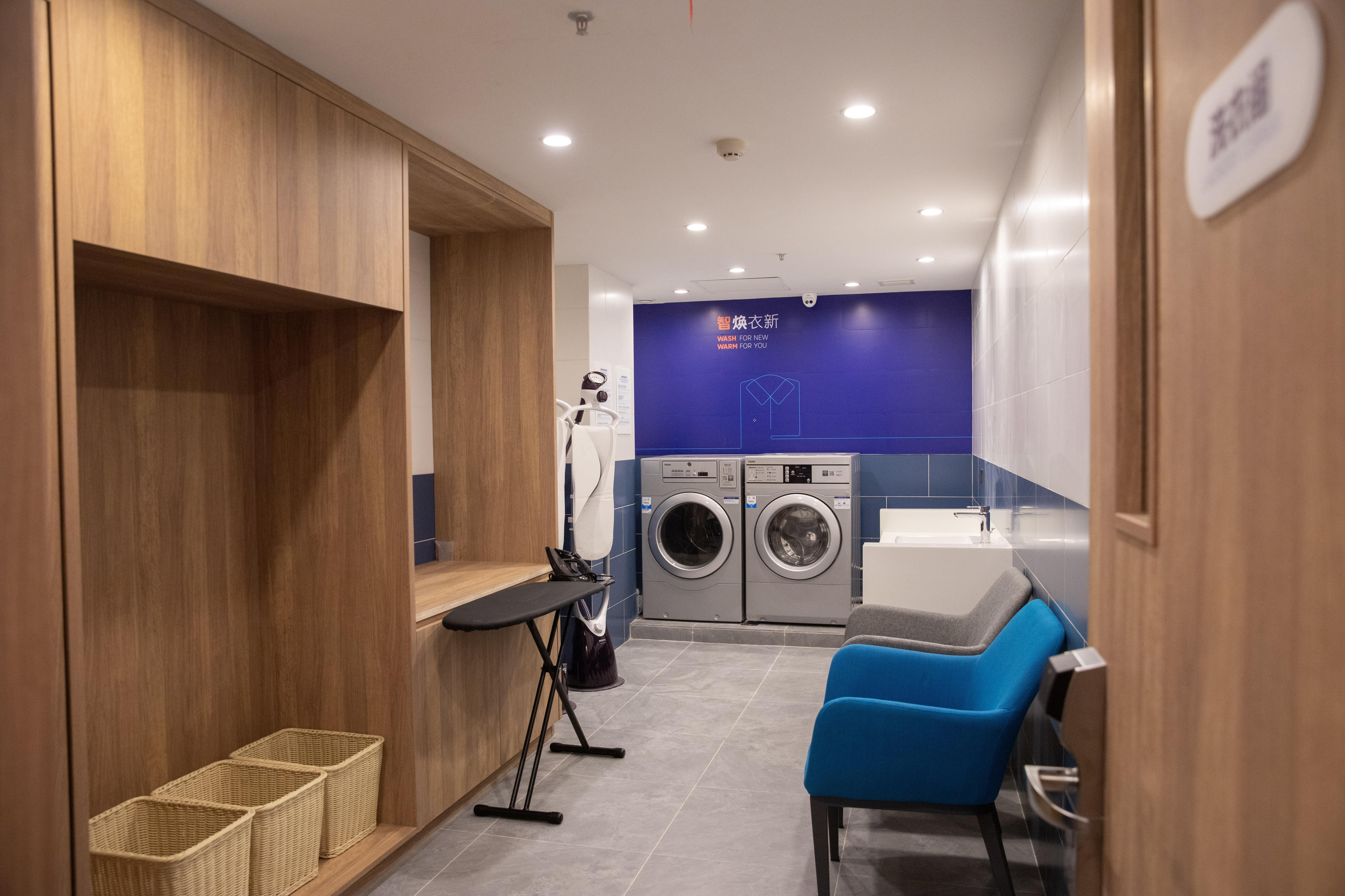 Holiday Inn Express Shantou City Center By Ihg מראה חיצוני תמונה