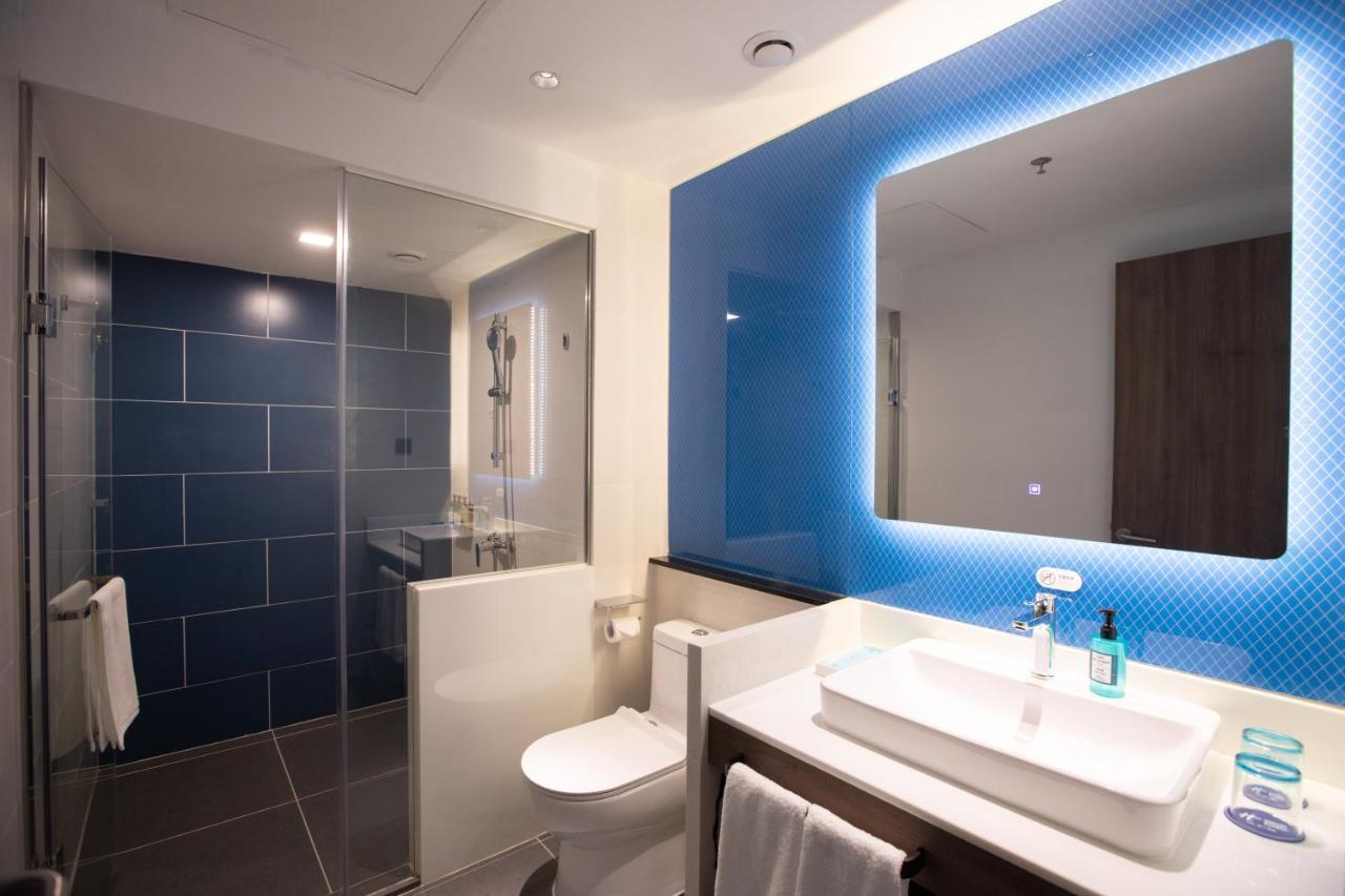 Holiday Inn Express Shantou City Center By Ihg מראה חיצוני תמונה