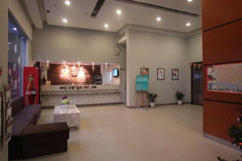 Holiday Inn Express Shantou City Center By Ihg מראה חיצוני תמונה